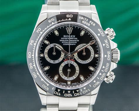 rolex daytona ceramic discontinued|Rolex daytona black bezel.